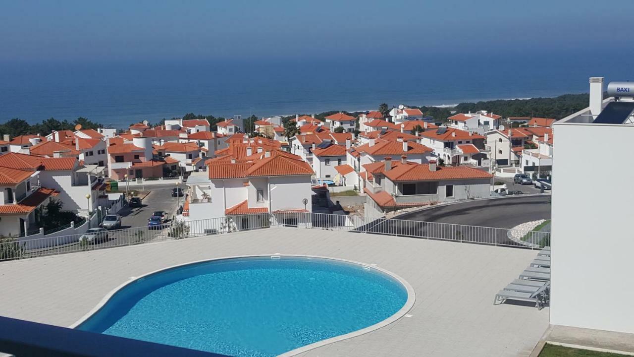 Sitio'S View Apartment Nazare Ngoại thất bức ảnh
